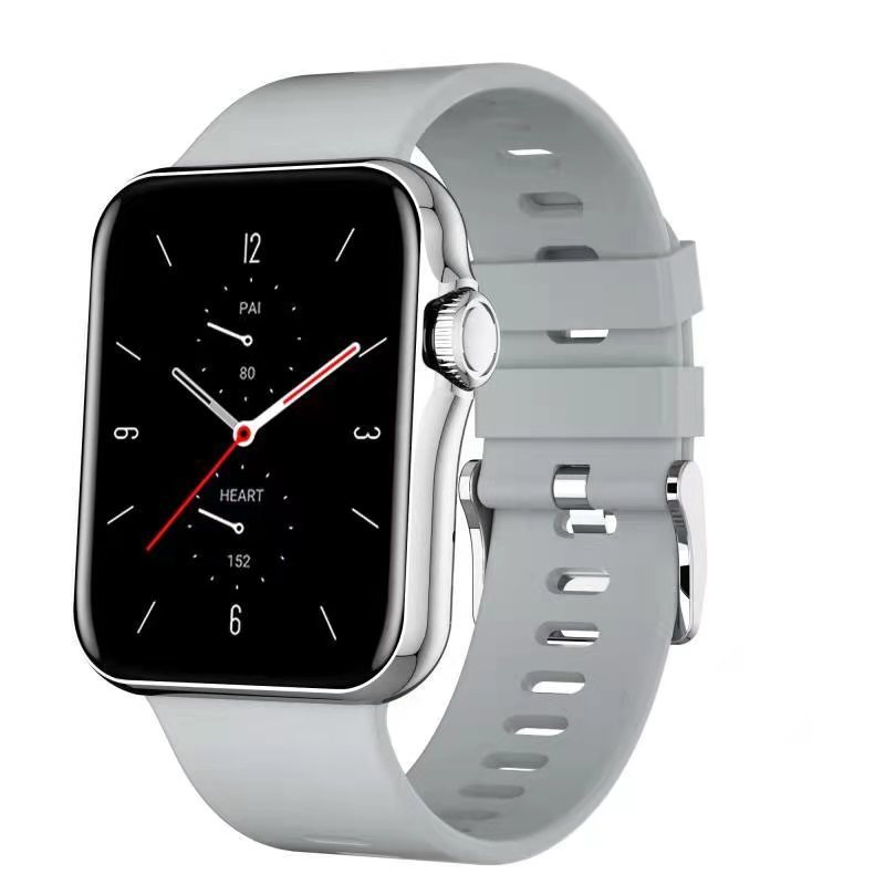 Reloj inteligente D07 para mujer, reloj con Bluetooth, llamadas, música, conteo de pasos, frecuencia cardíaca