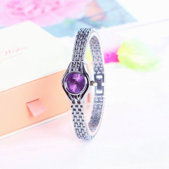 Reloj de mujer moderno y combinable