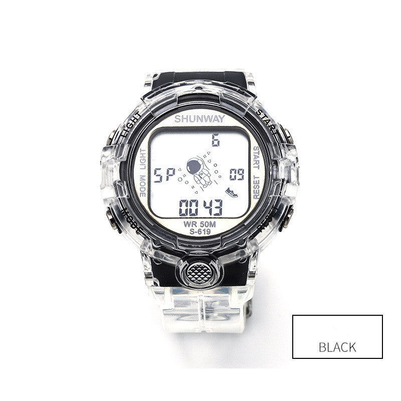 Reloj impermeable Spaceman