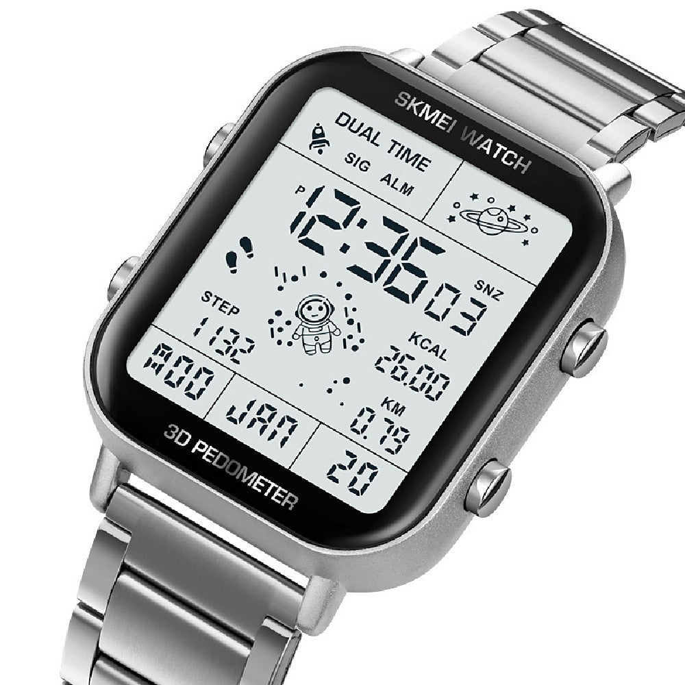 Reloj deportivo de moda para calcular calorías