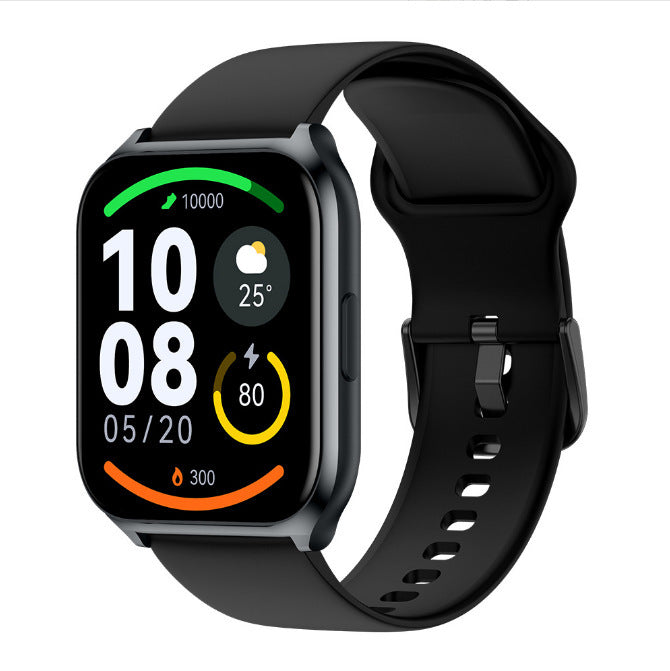 Reloj inteligente deportivo con Bluetooth, control del ritmo cardíaco y del sueño
