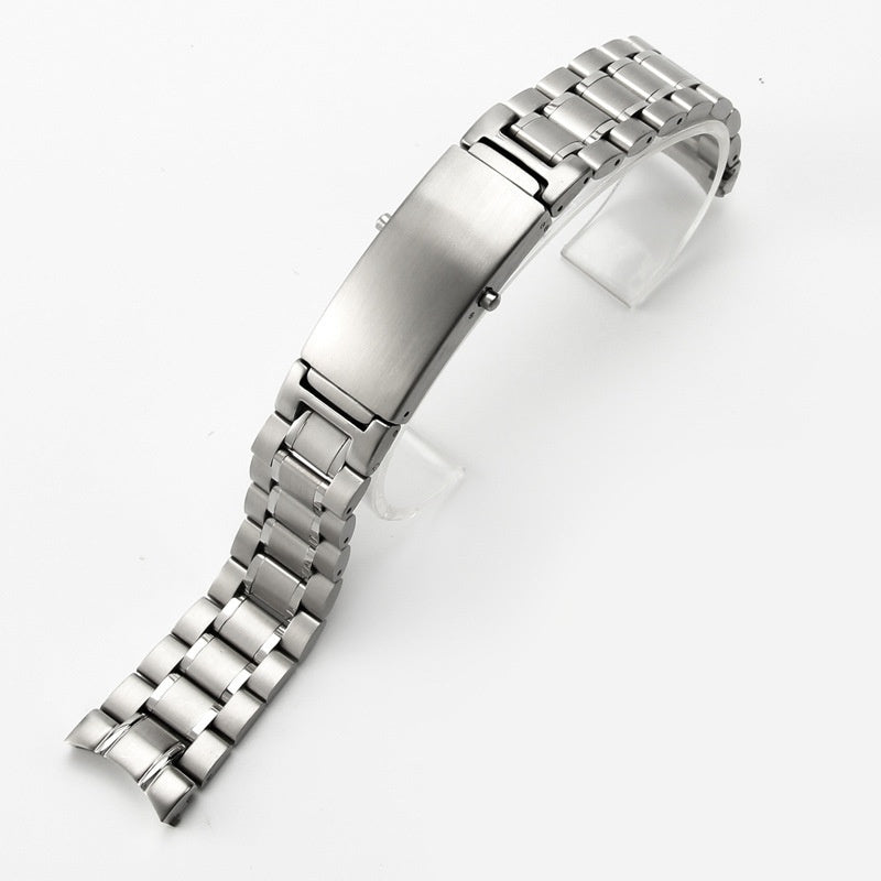 Universe Butterfly Super Master Solid Essence Steel Strap Watch Strap