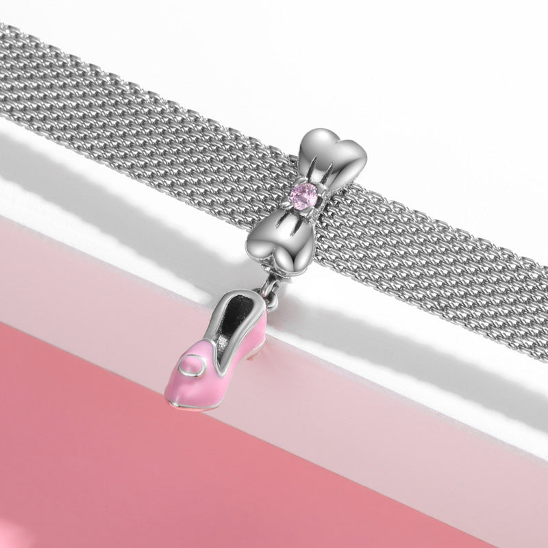 Panda Hot Air Balloon Stars All Kinds Of Watch Chain Beads Clip 925 Sterling Silver Diy Accessories Loose Beads