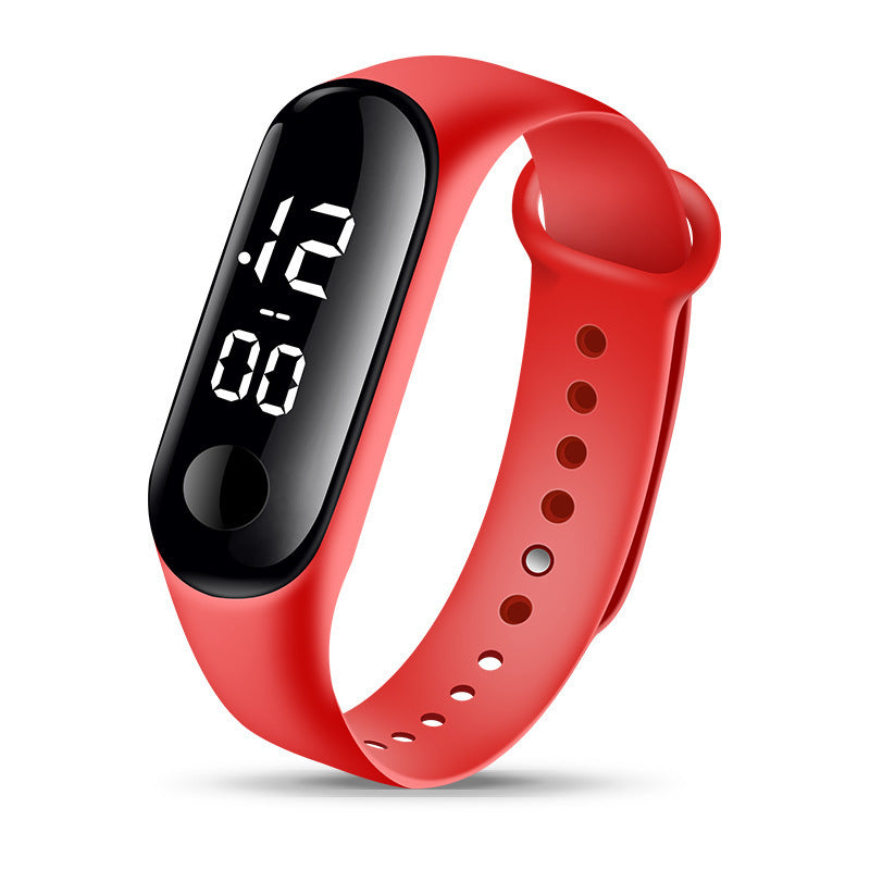 Reloj electrónico deportivo de ocio para parejas