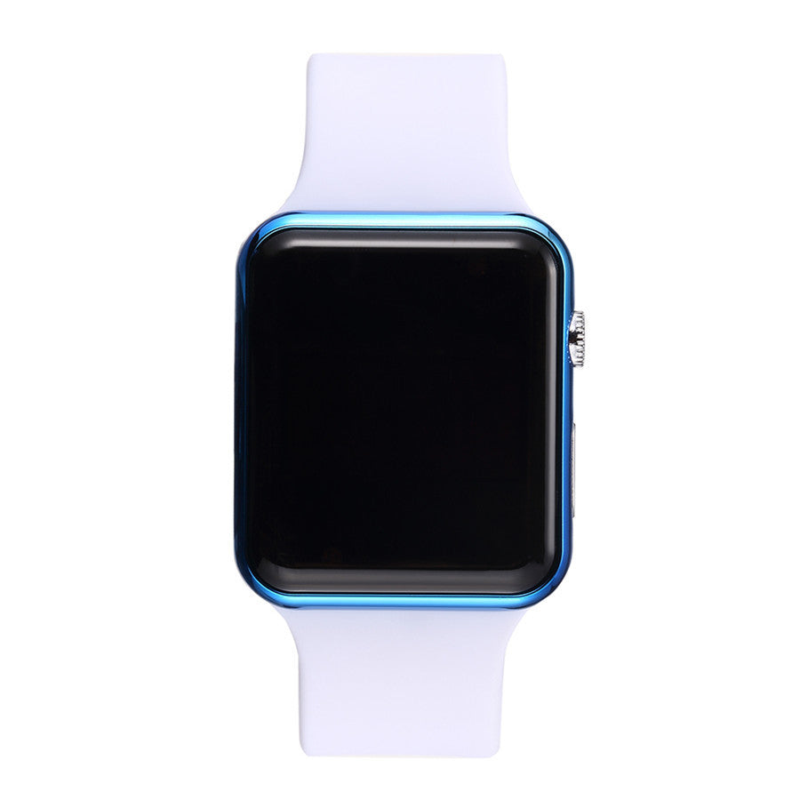 Reloj de pulsera digital