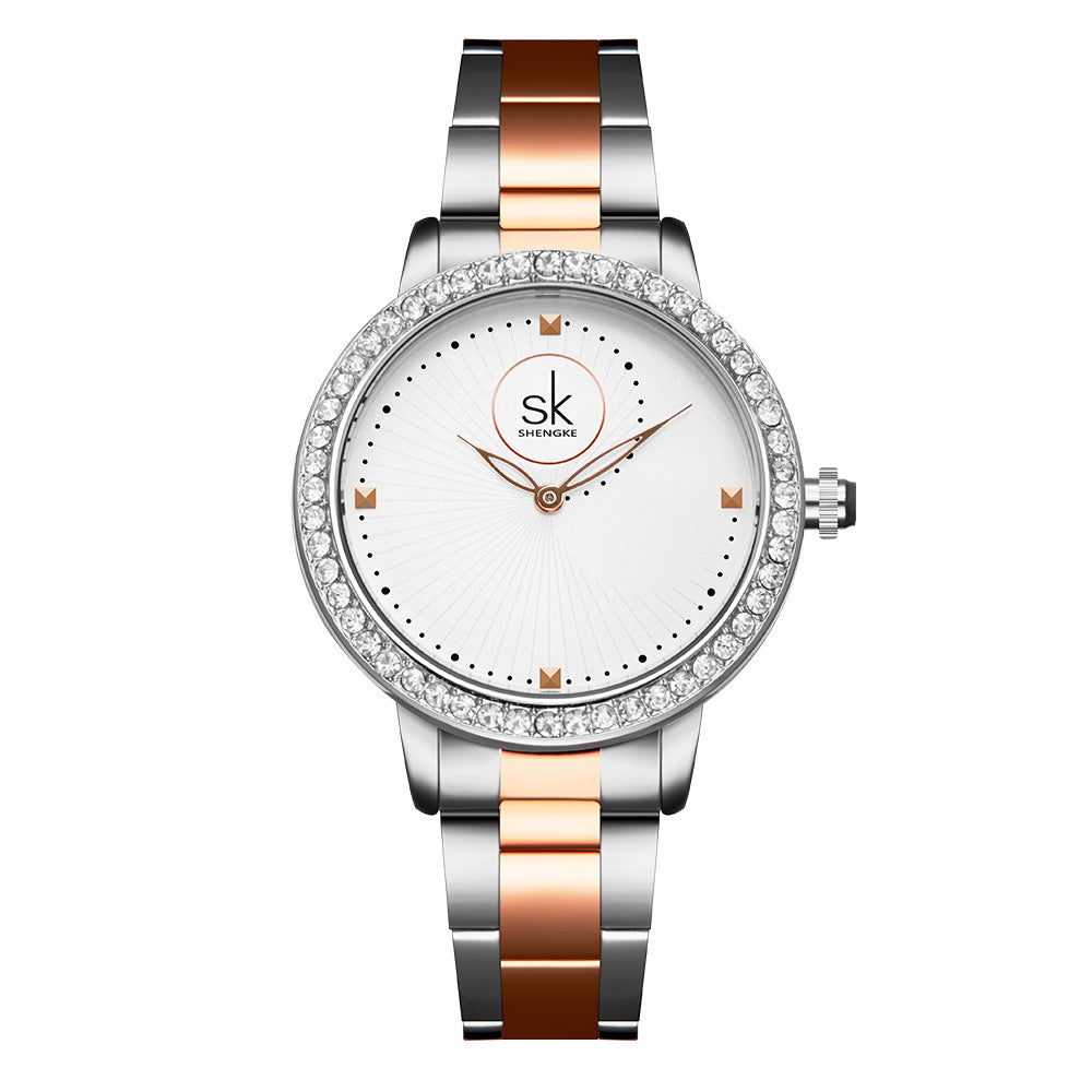 Women's Diamond Watch
