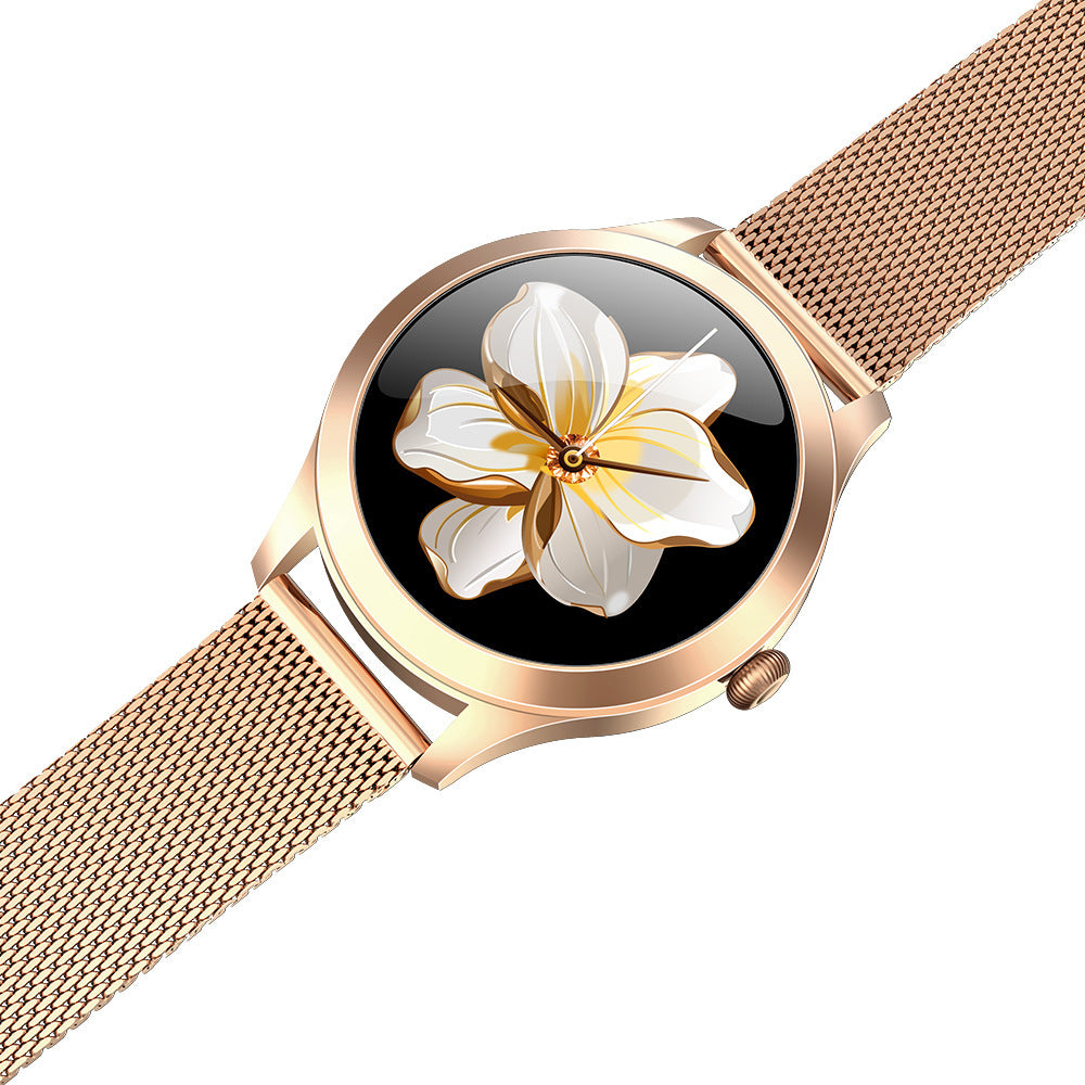 Chivo kw10pro 女性用スマートウォッチ