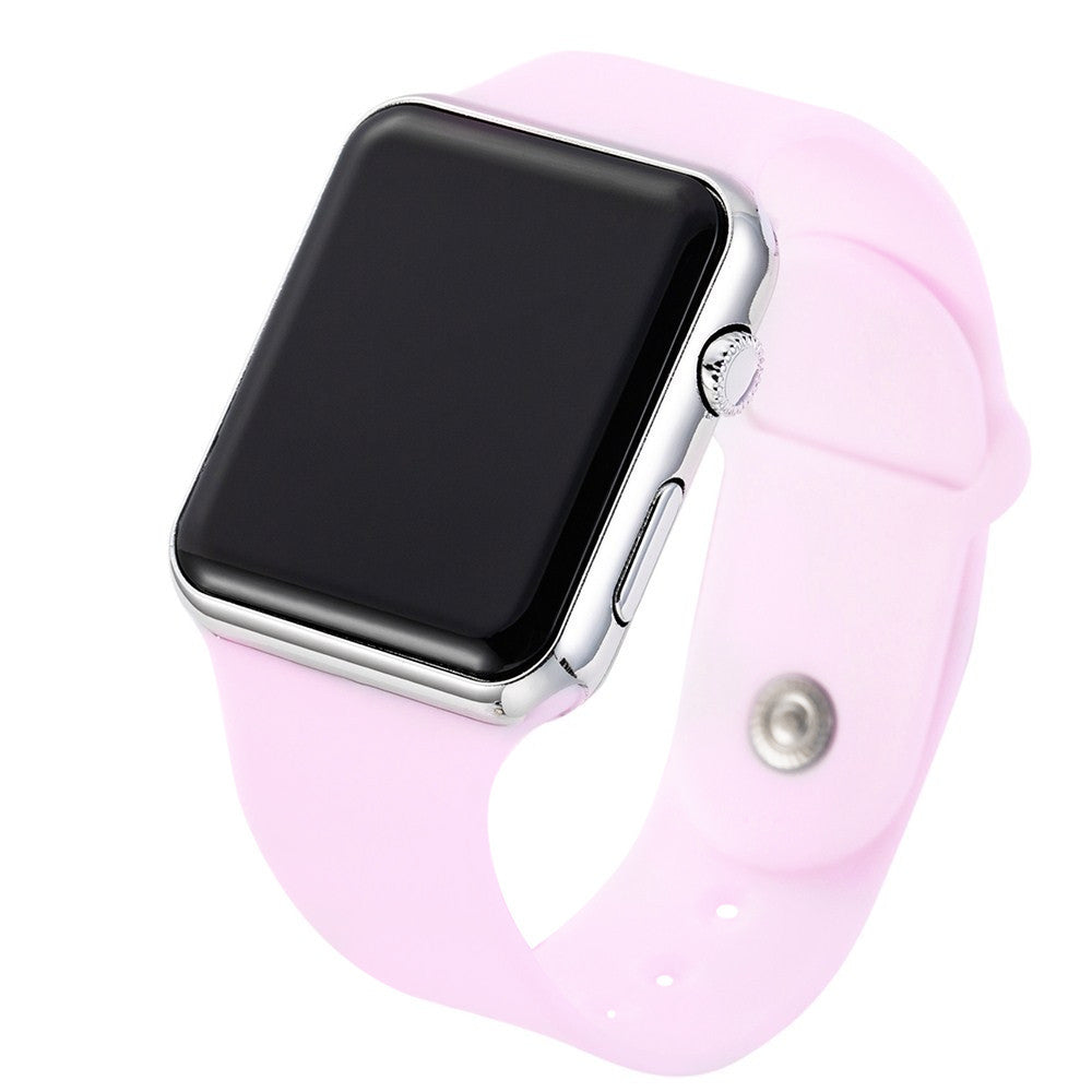 Reloj de pulsera digital