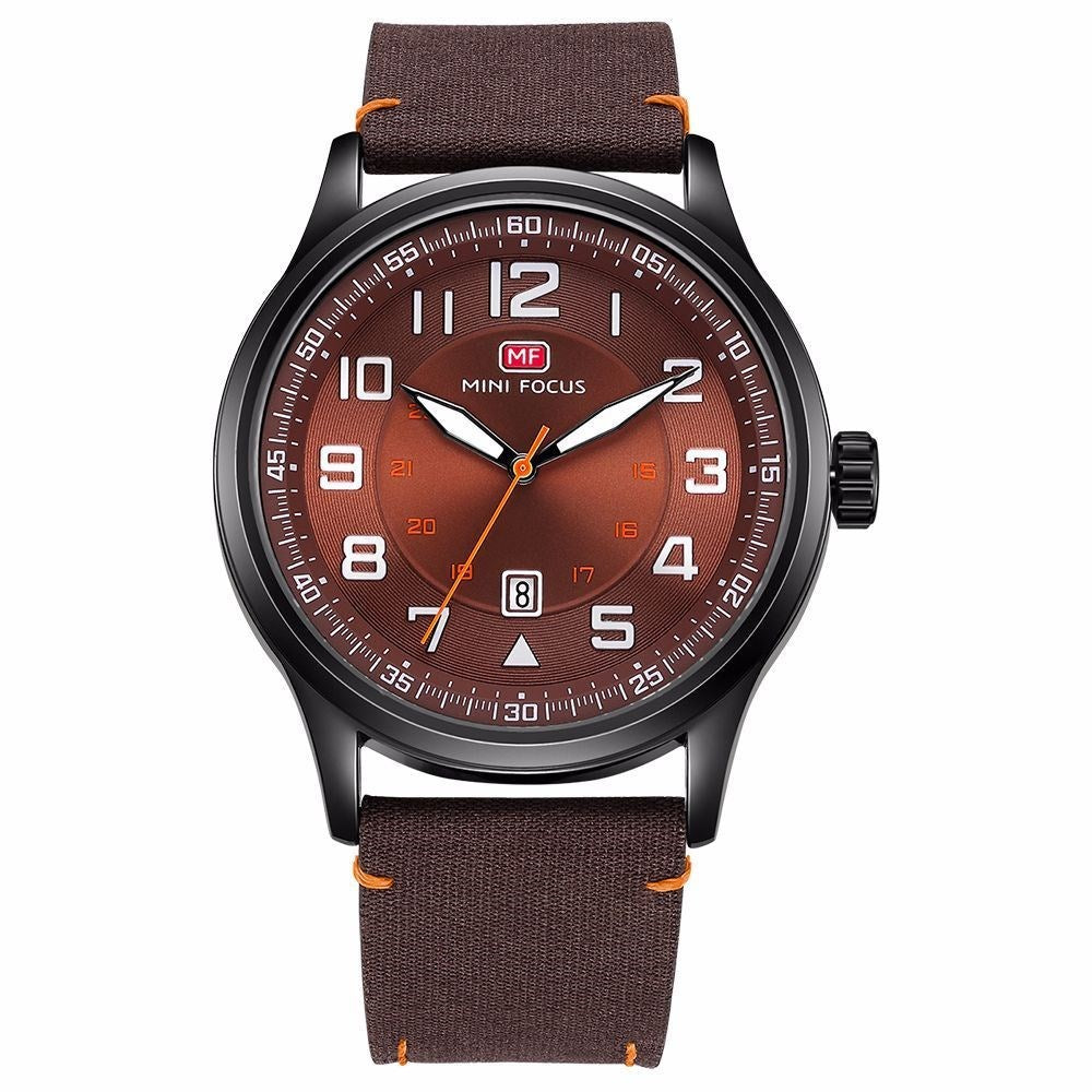 Reloj de cuarzo para hombre