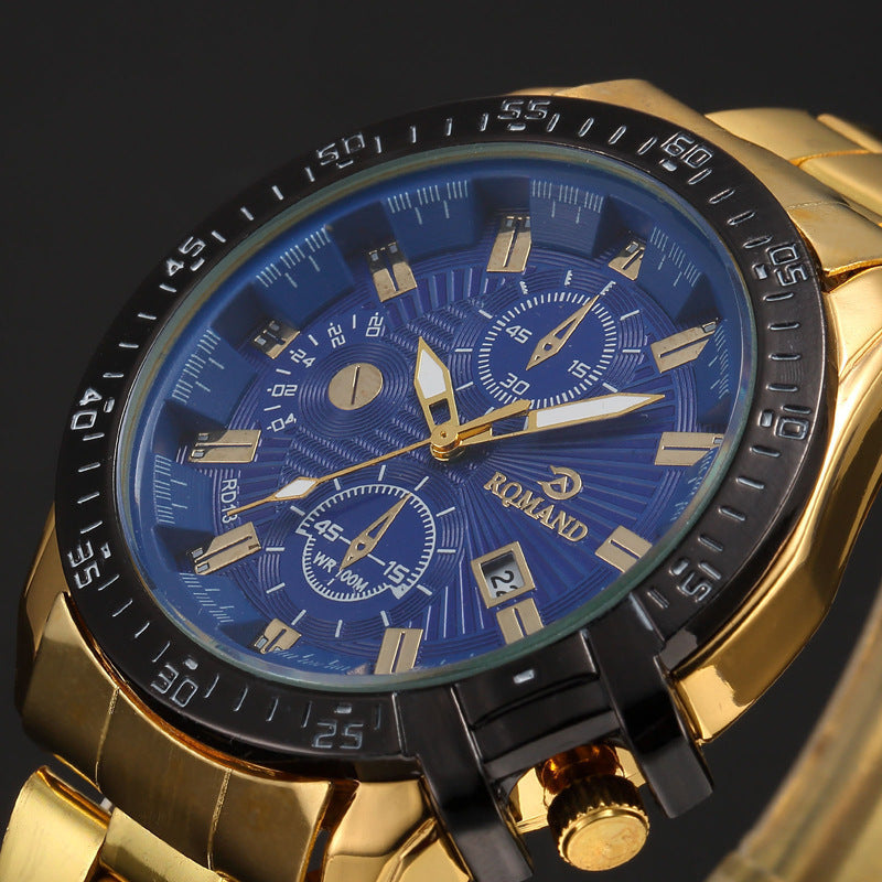 Reloj de cuarzo
