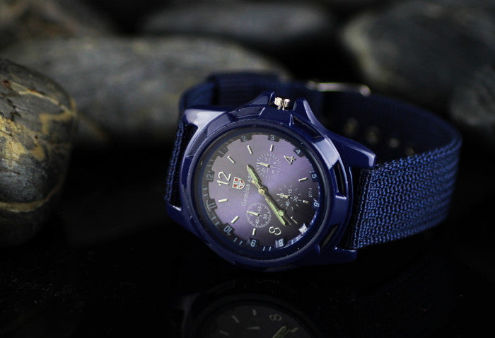 Reloj militar