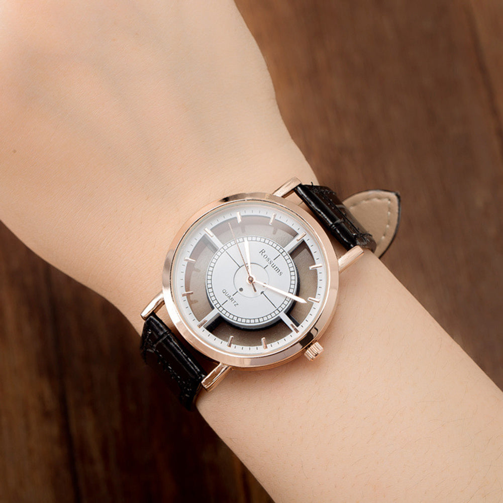 Reloj unisex vintage para hombre y mujer