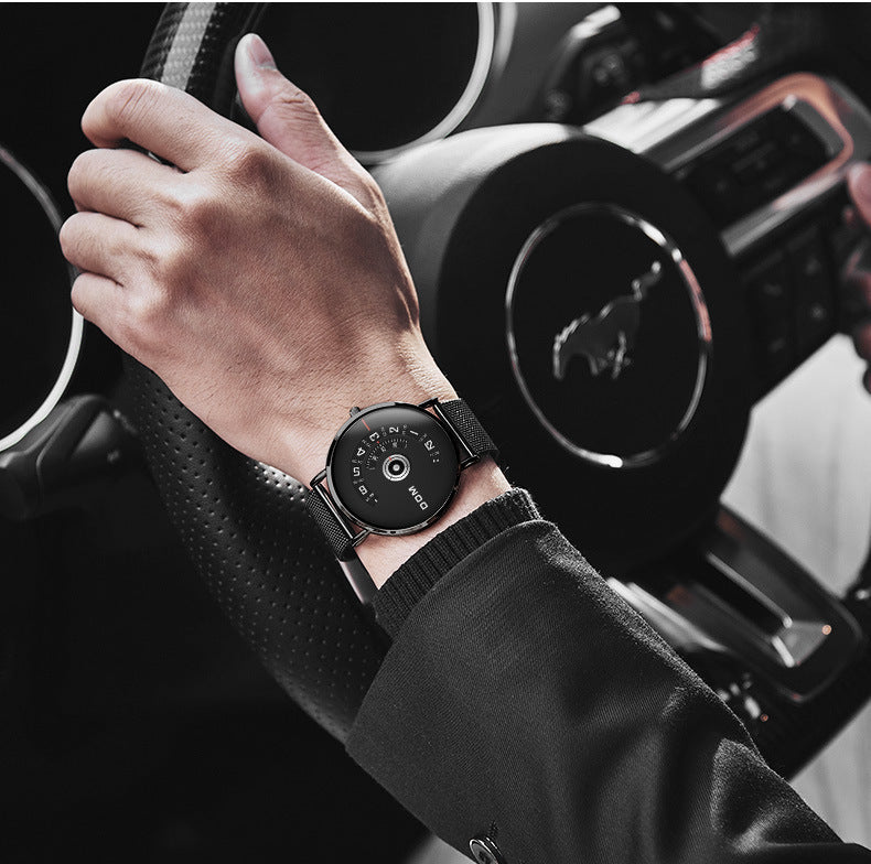 Waterproof Quartz Watch