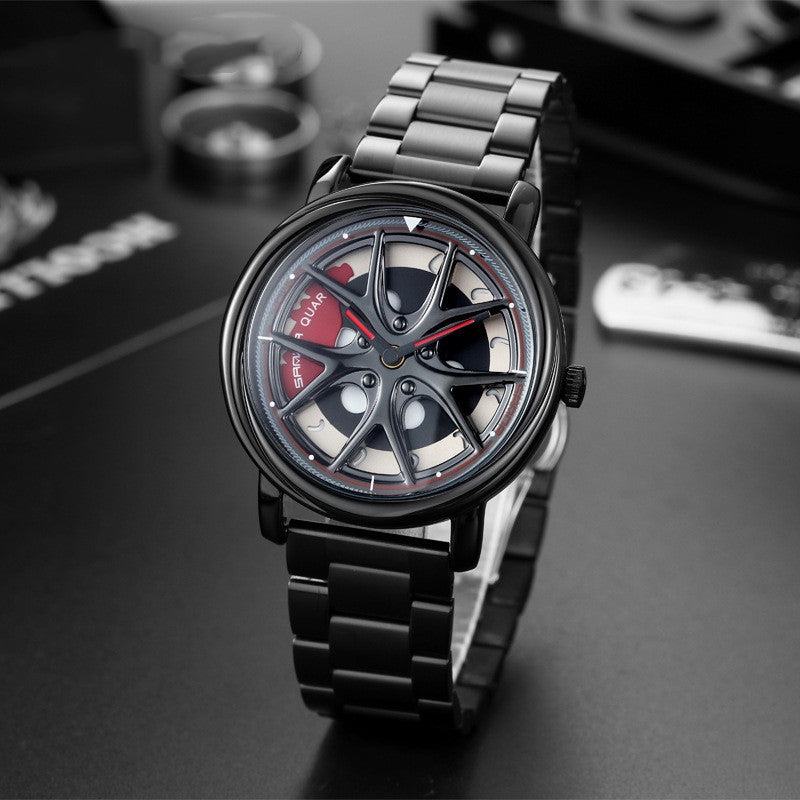 Quartz men's watch