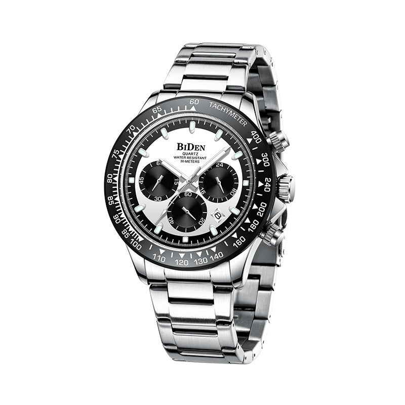 Business casual quartz watch