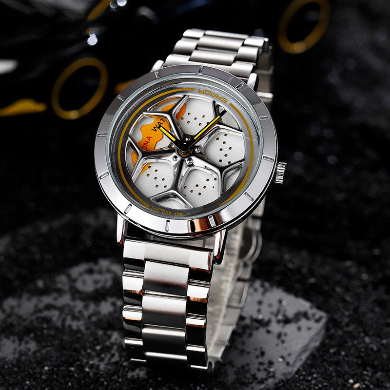 Quartz watch