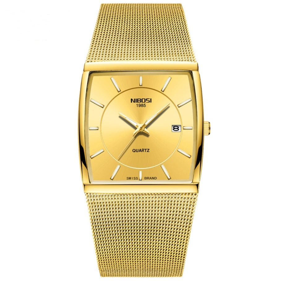 Nibosi Quartz Watch
