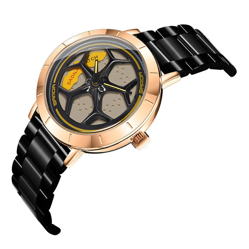 Quartz watch