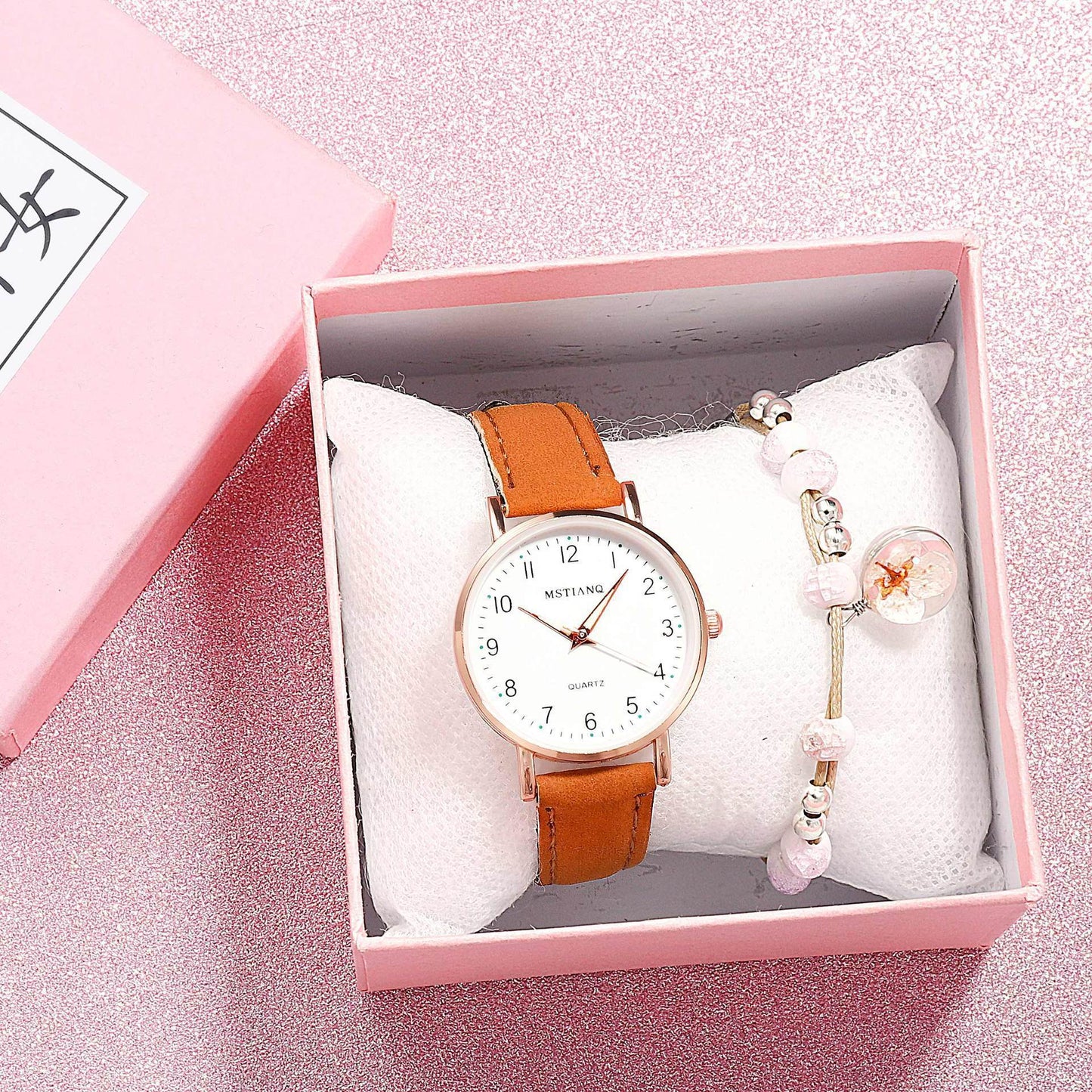 Reloj retro temperamento mujer
