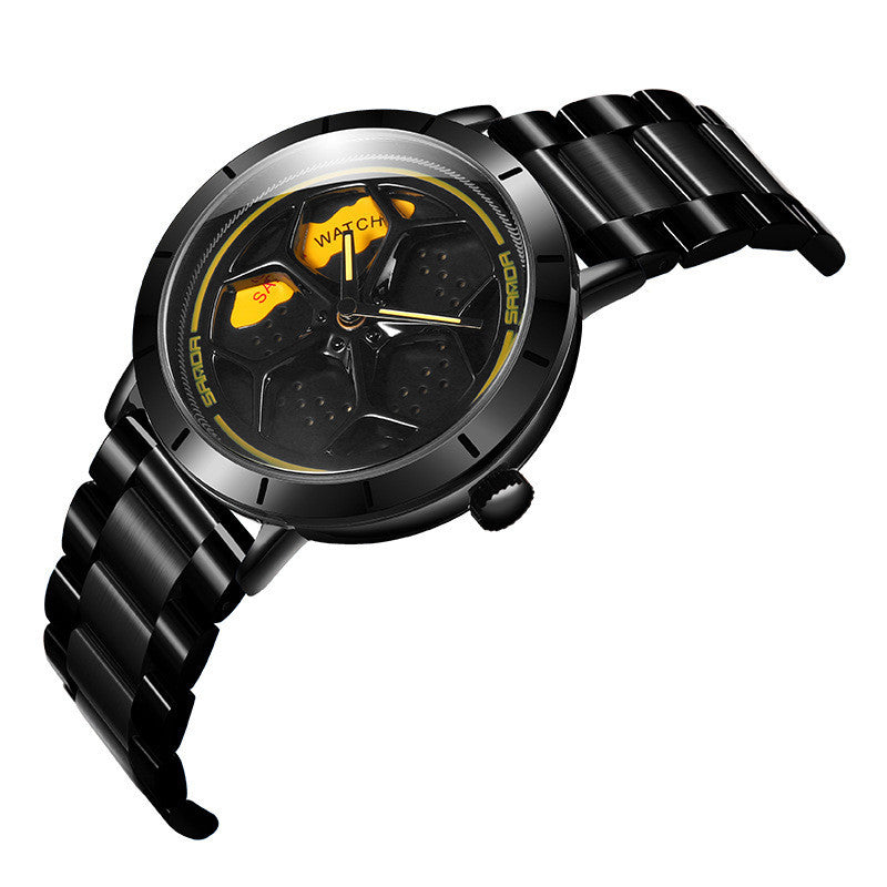 Quartz watch