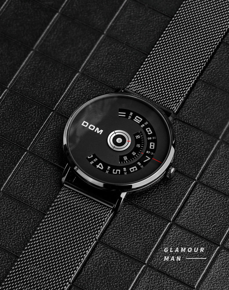 Waterproof Quartz Watch