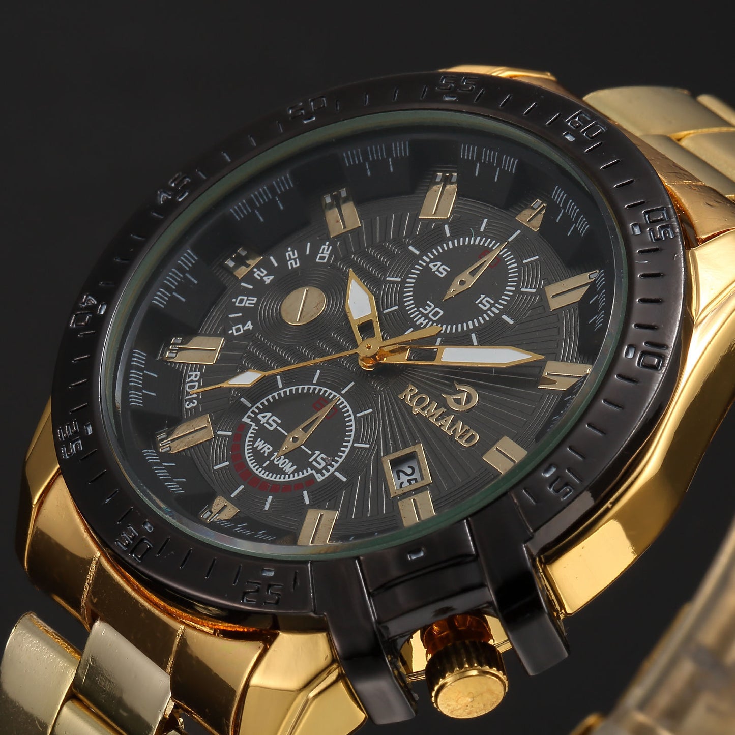 Reloj de cuarzo