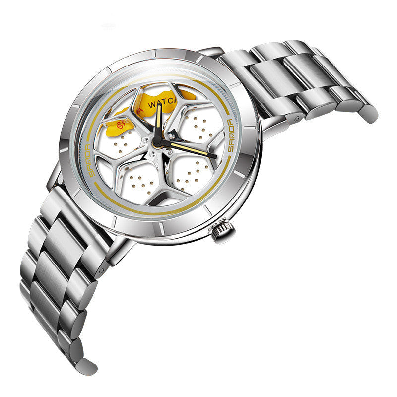 Quartz watch