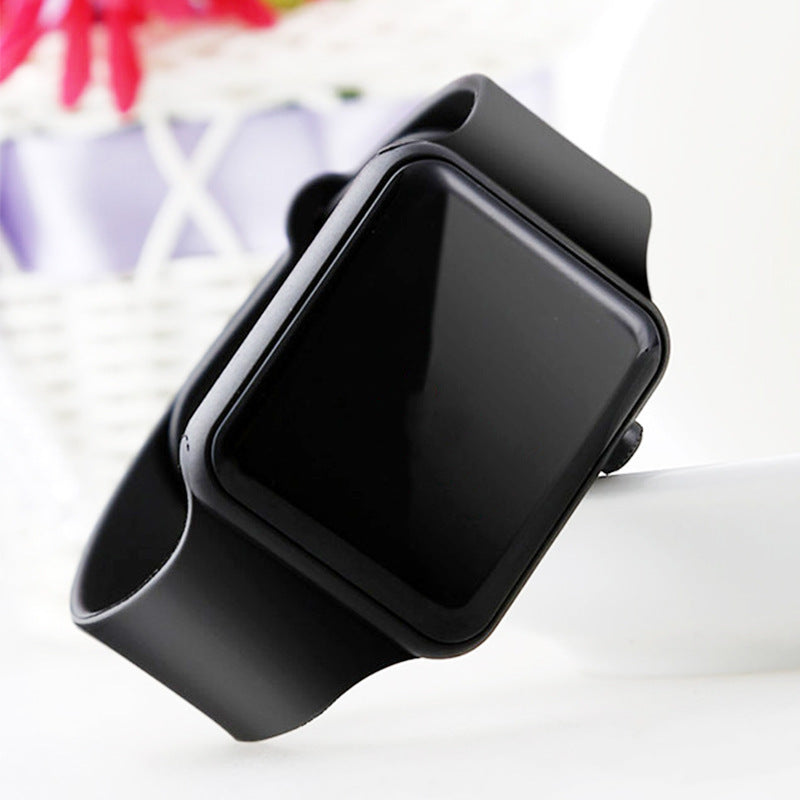 Reloj de pulsera digital