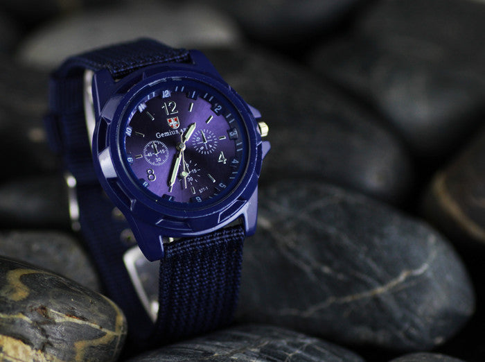Reloj militar