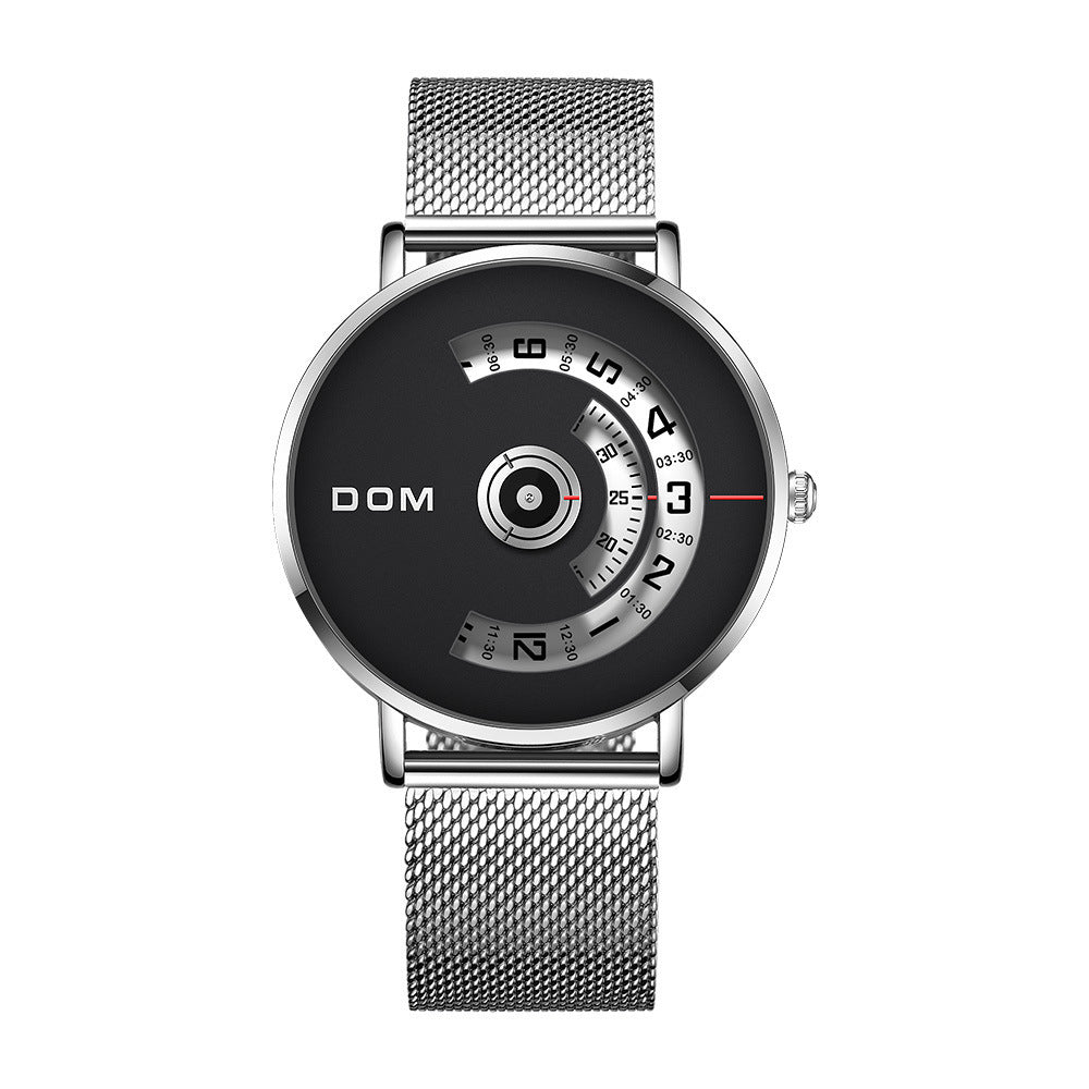 Waterproof Quartz Watch