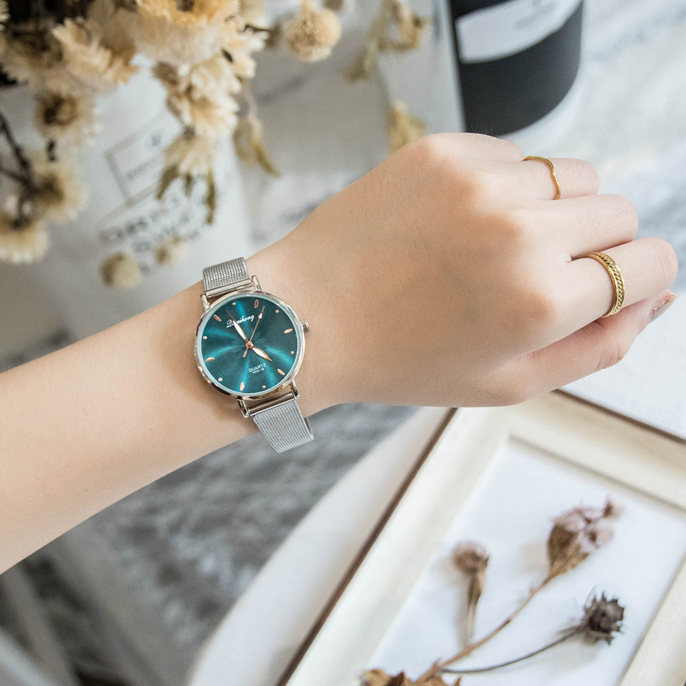 Reloj de cuarzo impreso