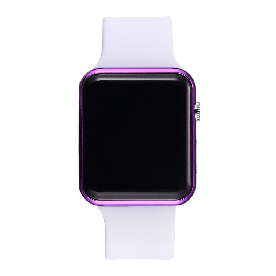 Reloj de pulsera digital