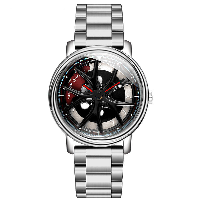 Quartz men's watch