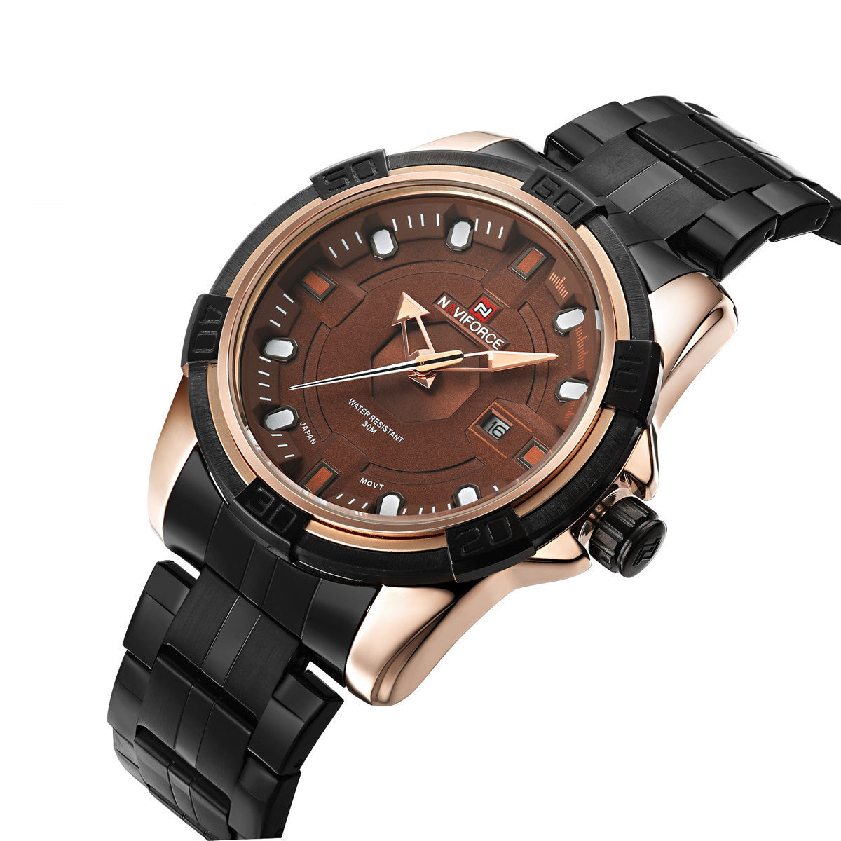 Lingxiang 9079 Men's Waterproof Watch