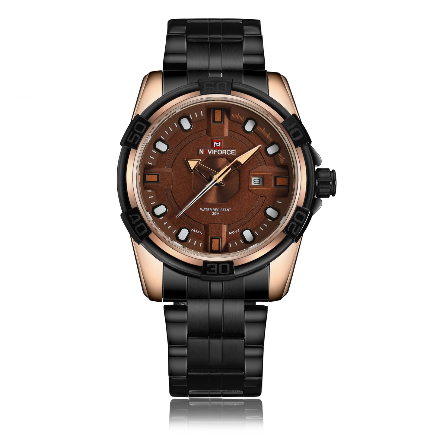 Lingxiang 9079 Men's Waterproof Watch