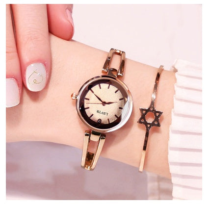 Reloj de diamantes para mujer Reloj de cuarzo para mujer Reloj para mujer