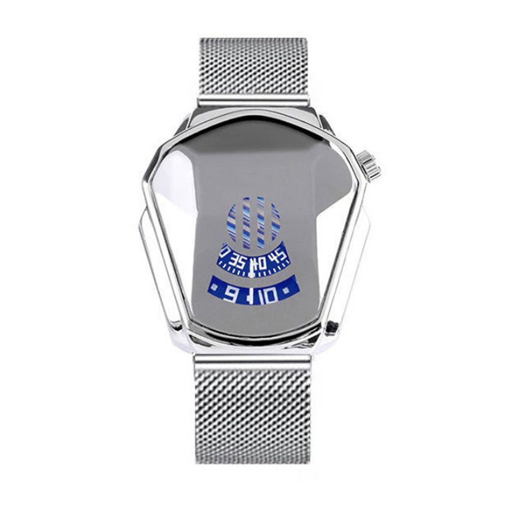 New Hot Diamond Style Quartz Watch