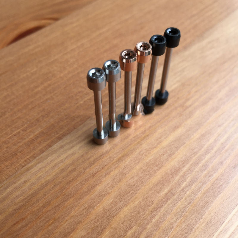 T048 Hexagon Socket Screw Rod For Tissot T-sport Watch Strap T-sport Connecting rod