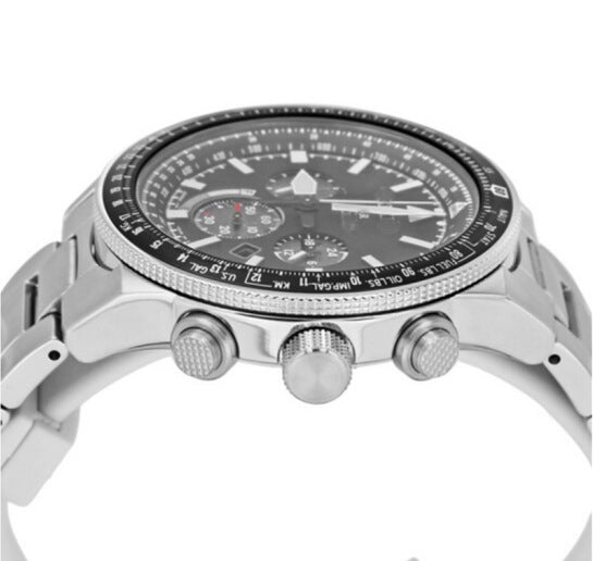 AliExpress Explosive Quartz Six-Hand Belt Steel Band Watch