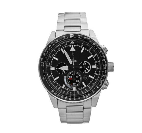 AliExpress Explosive Quartz Six-Hand Belt Steel Band Watch