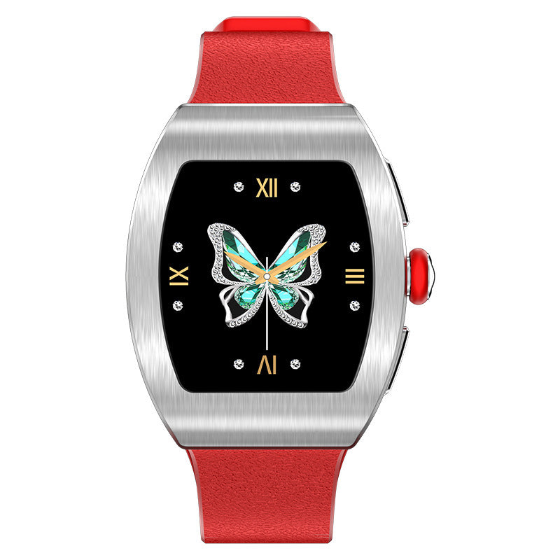 Heart Rate Blood Pressure Blood Oxygen Smart Sports Watch