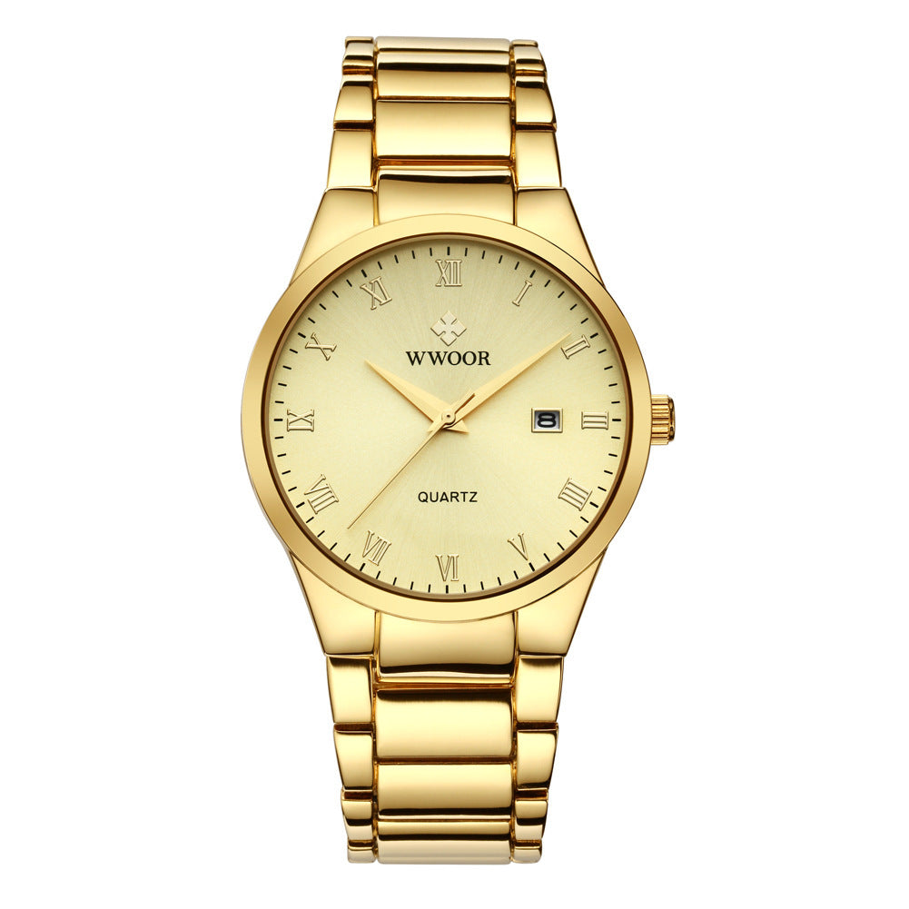Grip love 8830 men's watch