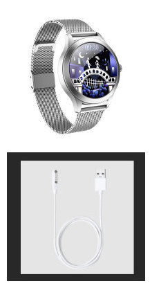 Chivo kw10pro 女性用スマートウォッチ