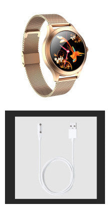 Chivo kw10pro 女性用スマートウォッチ