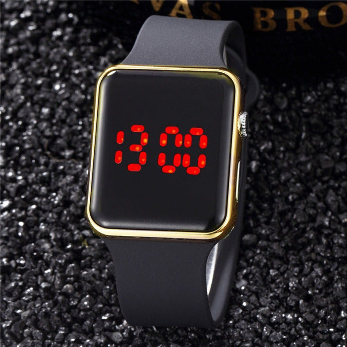 Reloj de pulsera digital