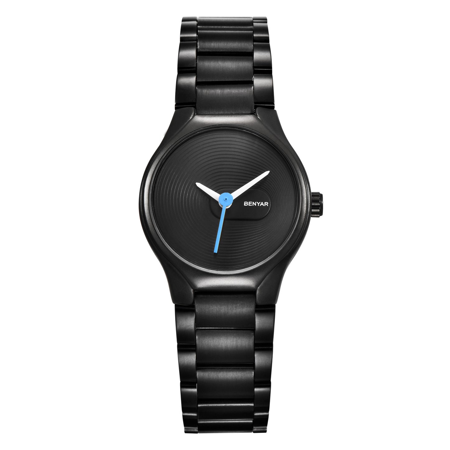 Fashion Simple Quartz Steel Band Watch