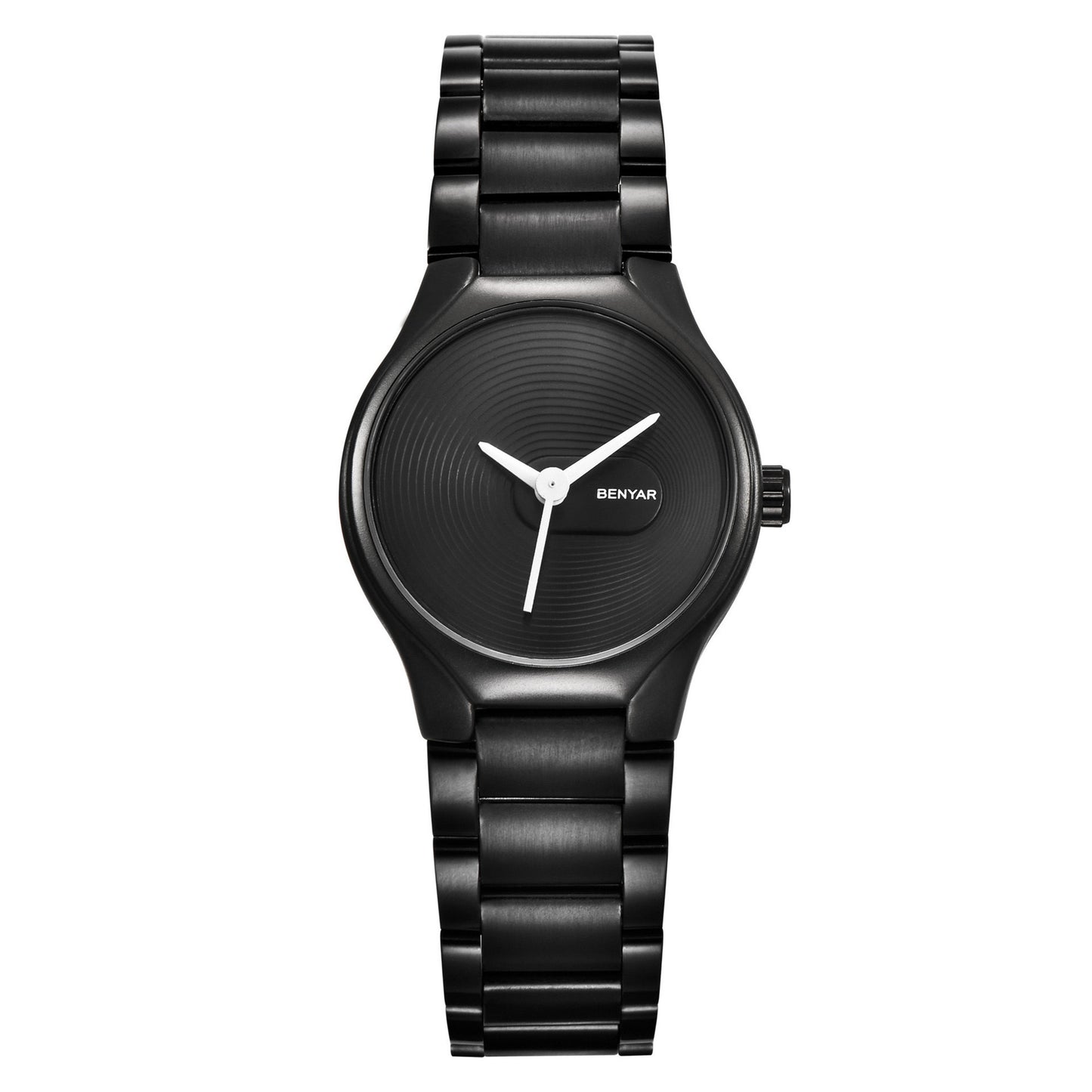Fashion Simple Quartz Steel Band Watch