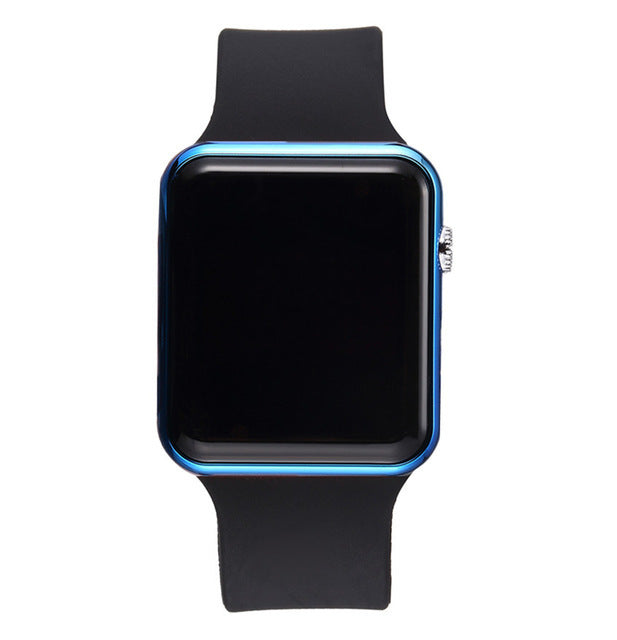 Reloj de pulsera digital