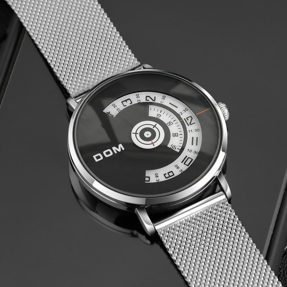 Waterproof Quartz Watch