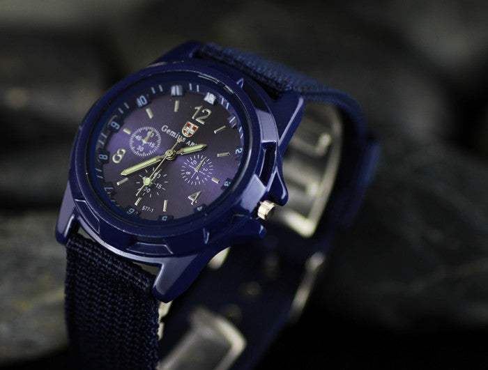 Reloj militar